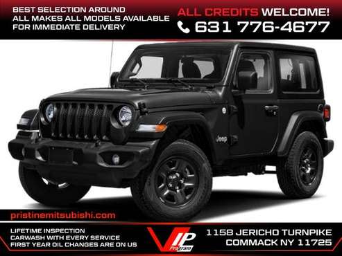 2019 Jeep Wrangler Sport S - - by dealer - vehicle for sale in Commack, NY