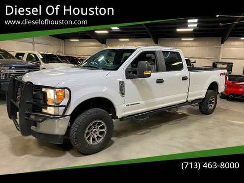2017 Ford F-350 F350 F 350 XL 4x4 6.7L Powerstroke Diesel - cars &... for sale in Houston, MS