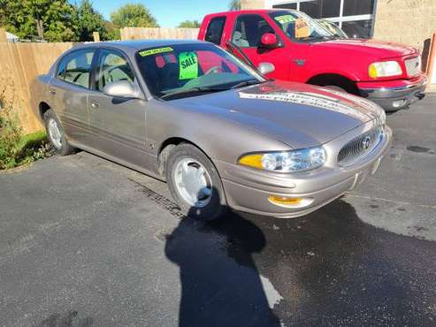 2003 buick lesabre - - by dealer - vehicle automotive for sale in Clintonville, WI