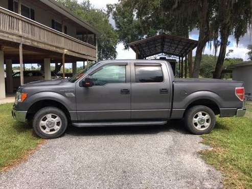 2012 Ford F150 SuperCrew for sale in Astor, FL