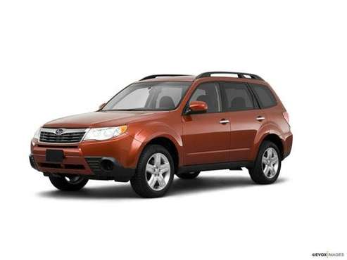 2010 Subaru Forester 2.5 X Limited for sale in URBANDALE, IA
