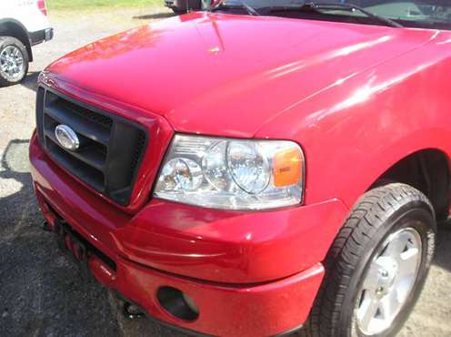 2006FORD F-150/STX - cars & trucks - by dealer - vehicle automotive... for sale in Buffalo, NY