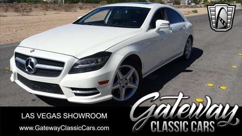 2014 Mercedes-Benz CLS-Class CLS 550 for sale in O'Fallon, IL