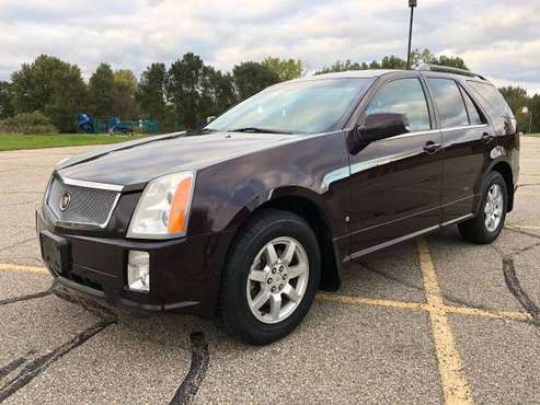 Low Miles! 2008 Cadillac SRX! AWD! Loaded! for sale in Ortonville, MI