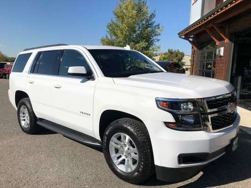 2018 Chevrolet Tahoe LT 4x4 - - by dealer - vehicle for sale in Bozeman, MT