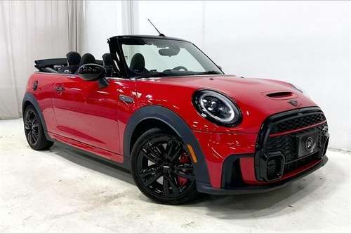 2022 MINI Convertible John Cooper Works for sale in Des Moines, IA