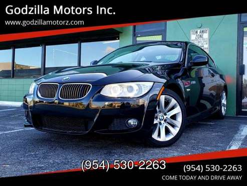 2011 BMW 3 Series 328i xDrive AWD 2dr Coupe SULEV for sale in Fort Lauderdale, FL