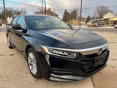2019 HONDA ACCORD LX - - by dealer - vehicle for sale in Burlington, WI