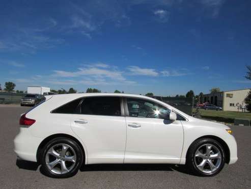 2009 Toyota Venza Limited All-Wheel Drive Sport Wagon for sale in Bozeman, MT