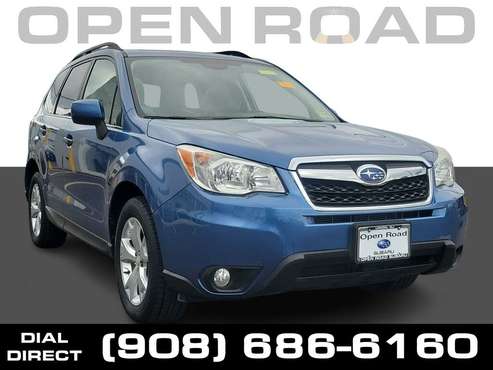 2015 Subaru Forester 2.5i Limited for sale in NJ