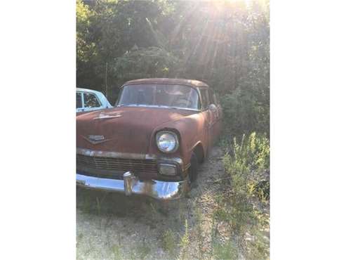 1956 Chevrolet Bel Air for sale in Cadillac, MI