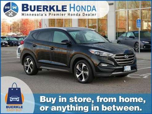 2016 Hyundai Tucson Sport - - by dealer - vehicle for sale in VADNAIS HEIGHTS, MN