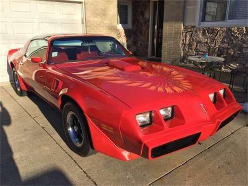 1979 Pontiac Firebird Trans Am for sale in Long Island, NY