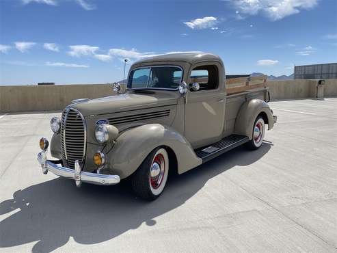 1938 Ford 1/2 Ton Pickup for sale in Scottsdale, AZ