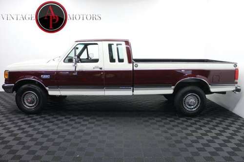 1990 Ford F-250 XLT LARIAT 4X4 460 V8 ENGINE for sale in Statesville, NC