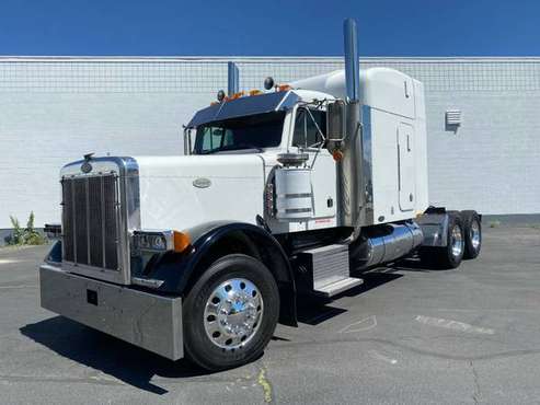 1999 Peterbilt 379 Sleeper - - by dealer for sale in Salt Lake City, MT