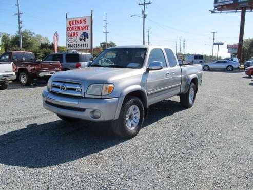 2005 Toyota Tundra SR5 for sale in Monroe, NC