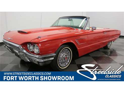 1965 Ford Thunderbird for sale in Fort Worth, TX