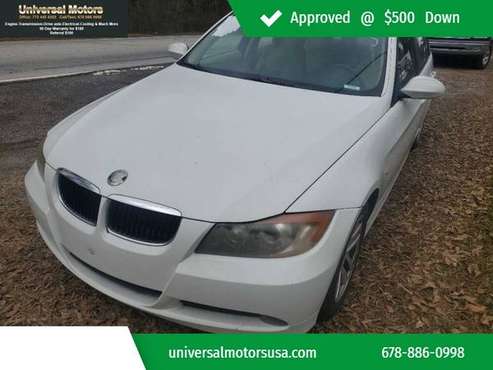 2006 BMW 325 I AUTOMATIC - - by dealer - vehicle for sale in dallas, GA
