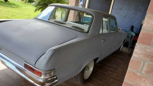 1963 Plymouth Valiant - cars & trucks - by owner - vehicle... for sale in Mission, TX