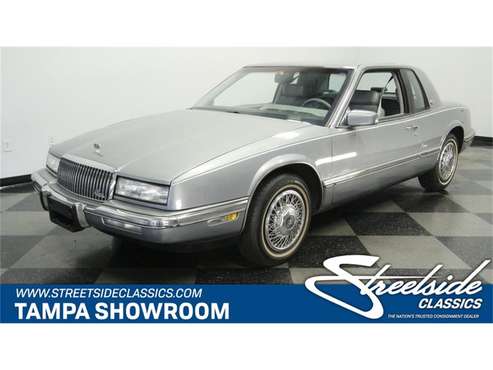 1990 Buick Riviera for sale in Lutz, FL