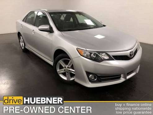 2014 Toyota Camry Classic Silver Metallic **For Sale..Great DEAL!! for sale in Carrollton, OH