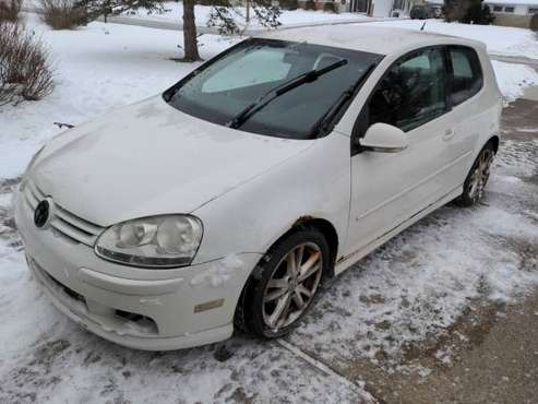 MK5 Volskwagen Rabbit 2 5L 5 Speed for sale in Twinsburg, OH