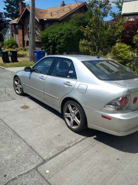 Lexus Is 300 2002 $3900 OBO for sale in Everett, WA