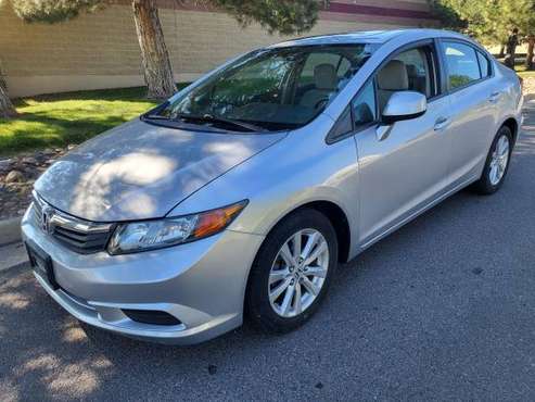 2012 Honda Civic 89k miles - - by dealer - vehicle for sale in Aurora, CO