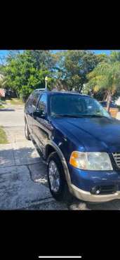 Ford Explorer 2005 - cars & trucks - by owner - vehicle automotive... for sale in West Palm Beach, FL