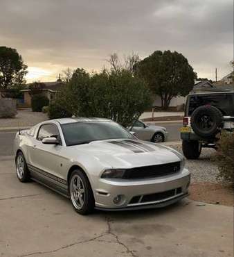 2011 Ford Mustang roush for sale in Albuquerque, NM