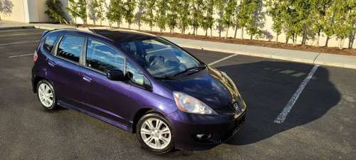 09 Honda Fit Sport Automatic 1owner/ - by dealer for sale in East Hartford, CT