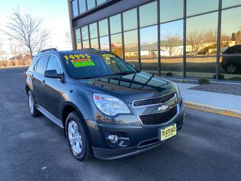 2014 Chevrolet Equinox LT AWD - - by dealer - vehicle for sale in Boise, ID