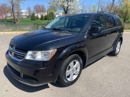 2011 Dodge Journey LOOK! - - by dealer - vehicle for sale in Dundee, MI