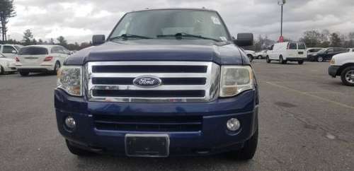 2008 FORD EXPEDITION - cars & trucks - by owner - vehicle automotive... for sale in Lowell, MA