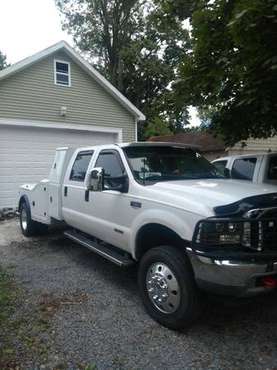 2003 Ford F550 - cars & trucks - by owner - vehicle automotive sale for sale in Phoenix, NY