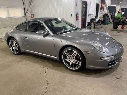 2005 Porsche 911 Carrera Coupe RWD ONLY 90K Miles! for sale in Sioux Falls, SD