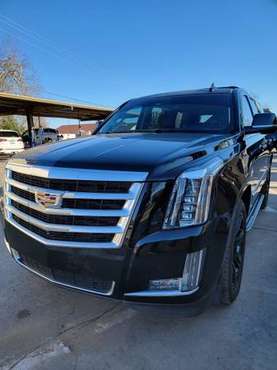 2016 Cadillac Escalade 4x4 Luxury for sale in Avondale, AZ