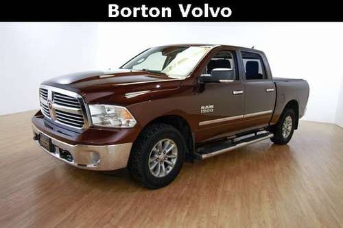 2014 Ram 1500 Big Horn - - by dealer - vehicle for sale in Golden Valley, MN