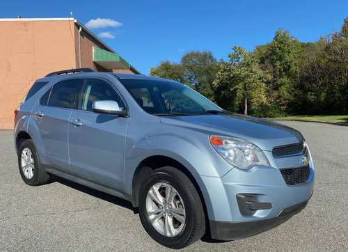 15 Chevrolet Equinox LT AWD - cars & trucks - by owner - vehicle... for sale in Charlotte, NC