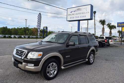 Eddie Bauer Explorer 4x4 only 69k Miles!!!!! for sale in Wilmington, NC