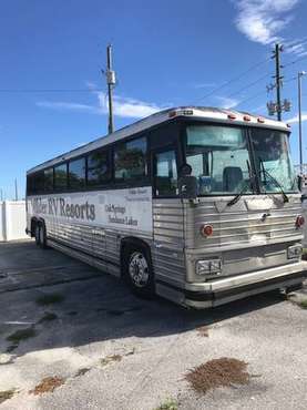 Bus MCI 45 Passenger for sale in PORT RICHEY, FL