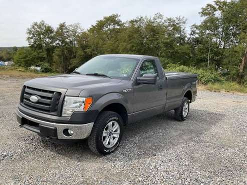 2011 Ford F-150 (8FT bed) 79K Miles - - by dealer for sale in Old Forge, PA