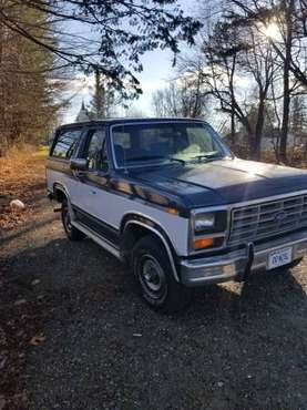 1985 Ford Bronco for sale in Coventry, CT