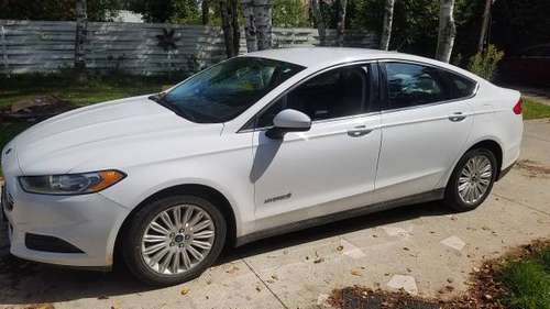 2015 Ford Fusion Hybrid for sale in Green Bay, WI