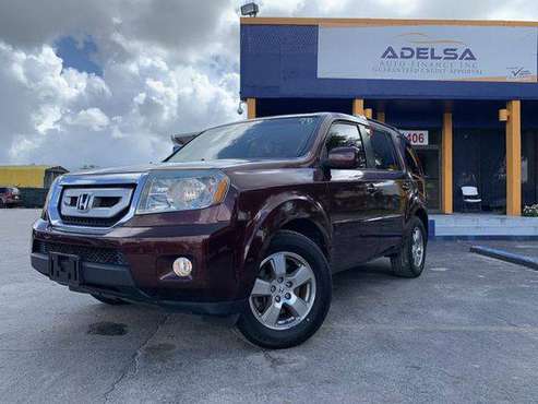 2011 Honda Pilot EX-L Sport Utility 4D BUY HERE PAY HERE!! for sale in Orlando, FL