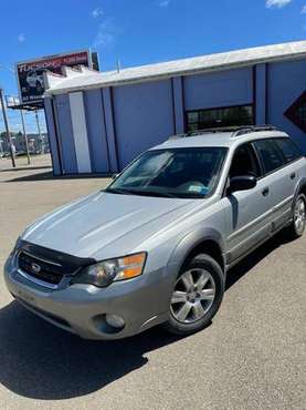 2005 Subaru Outback 2 5l for sale in CLAYTON, NY