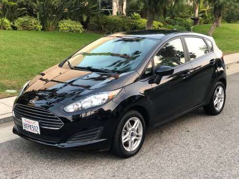 2017 Ford Fiesta SE - cars & trucks - by dealer - vehicle automotive... for sale in Panorama, CA