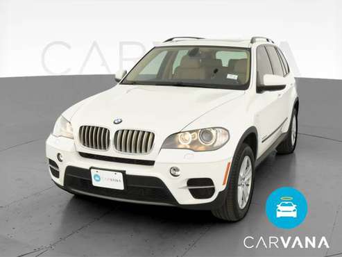 2011 BMW X5 xDrive35d Sport Utility 4D suv White - FINANCE ONLINE -... for sale in South El Monte, CA