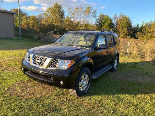 2007 Nissan Pathfinder - cars & trucks - by dealer - vehicle... for sale in Conway, SC